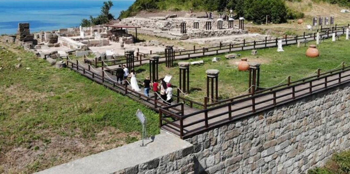 Filyos (Tios) Antik Kenti Ziyaret Saatleri ve Giriş Ücreti