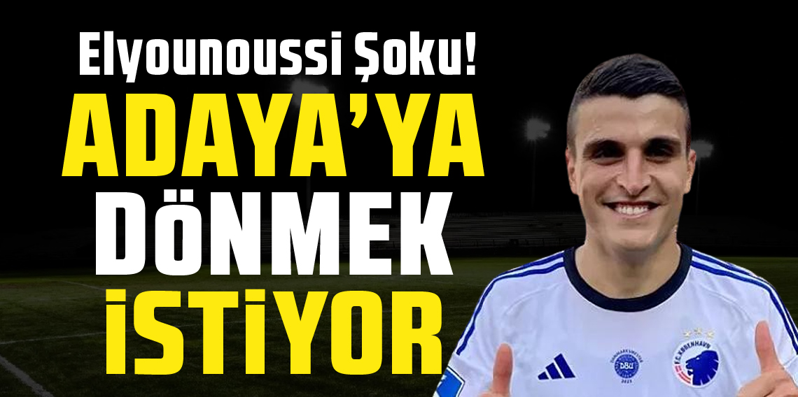Elyounoussi, Trabzonspor'un teklifini reddetti