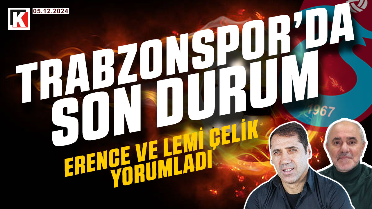 🔴🔵KARADENİZ FIRTINASI | LEMİ ÇELİK'DEN BOMBA AÇIKLAMALAR | 14.12.2024